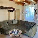 Grand En Aveyron, 10 Couchages 3 Etoiles Linge En Option بيت للعطل *