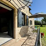 Grand En Aveyron, 10 Couchages 3 Etoiles Linge En Option Σπίτι διακοπών *