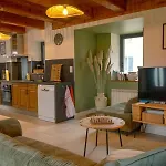 Grand En Aveyron, 10 Couchages 3 Etoiles Linge En Option بيت للعطل *