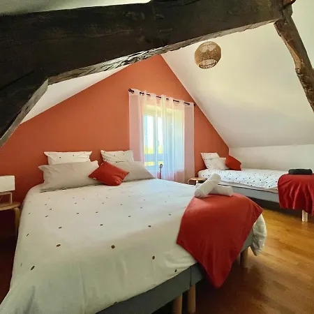 Grand En Aveyron, 10 Couchages 3 Etoiles Linge En Option