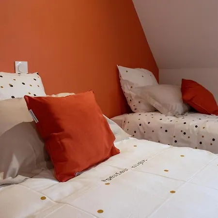 Grand En Aveyron, 10 Couchages 3 Etoiles Linge En Option Prázdninový dům