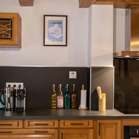 Grand En Aveyron, 10 Couchages 3 Etoiles Linge En Option Prázdninový dům Drulhe