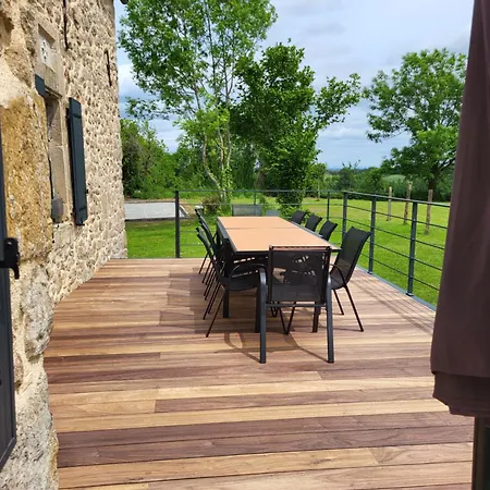 Grand En Aveyron, 10 Couchages 3 Etoiles Linge En Option Drulhe