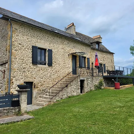 Grand En Aveyron, 10 Couchages 3 Etoiles Linge En Option Drulhe