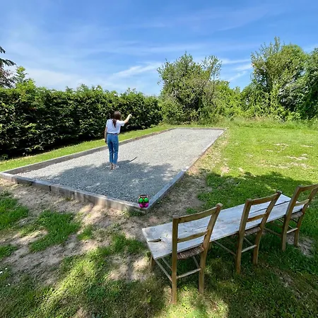Grand En Aveyron, 10 Couchages 3 Etoiles Linge En Option * Drulhe