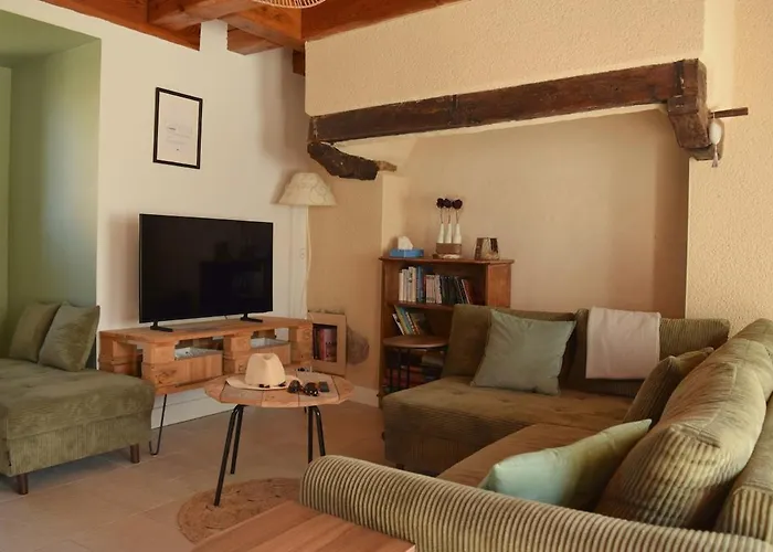 Σπίτι διακοπών Grand En Aveyron, 10 Couchages 3 Etoiles Linge En Option *