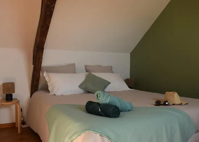 Σπίτι διακοπών Grand En Aveyron, 10 Couchages 3 Etoiles Linge En Option