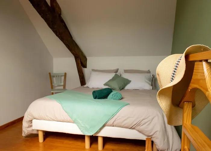 Σπίτι διακοπών Grand En Aveyron, 10 Couchages 3 Etoiles Linge En Option Drulhe