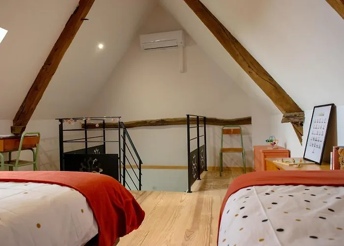 Σπίτι διακοπών Grand En Aveyron, 10 Couchages 3 Etoiles Linge En Option