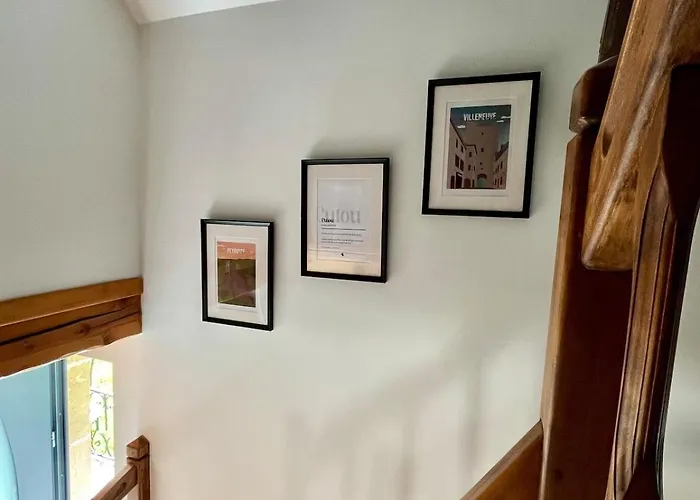 Σπίτι διακοπών Grand En Aveyron, 10 Couchages 3 Etoiles Linge En Option