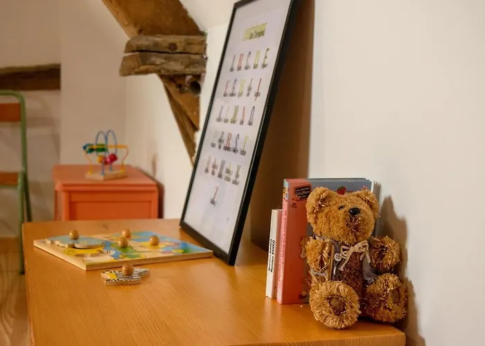 Grand En Aveyron, 10 Couchages 3 Etoiles Linge En Option Σπίτι διακοπών Drulhe