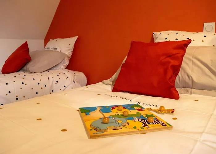 Σπίτι διακοπών Grand En Aveyron, 10 Couchages 3 Etoiles Linge En Option Drulhe